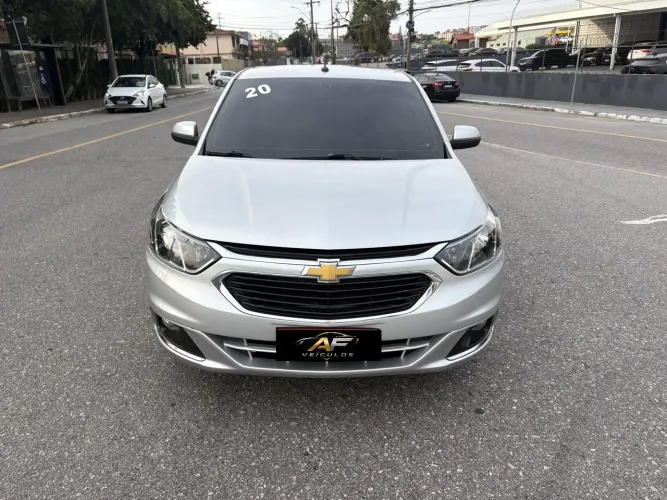 Chevrolet Cobalt LTZ 1.8 8V Econo.flex 4P Aut. 2020