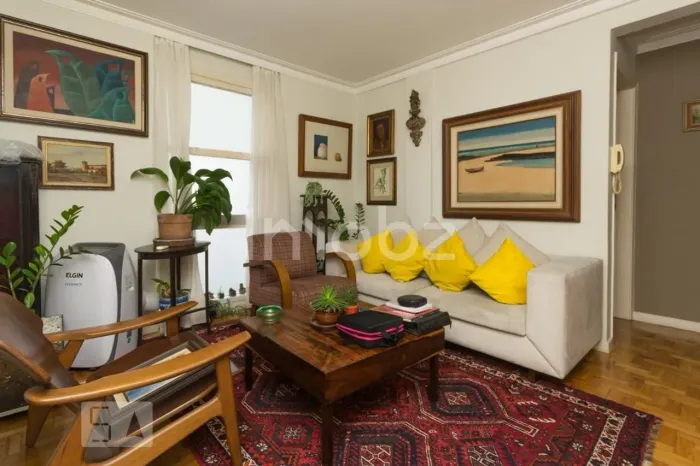 Apartamento à venda na Rua Girassol, 1513 - Vila Madalena - São Paulo - SP