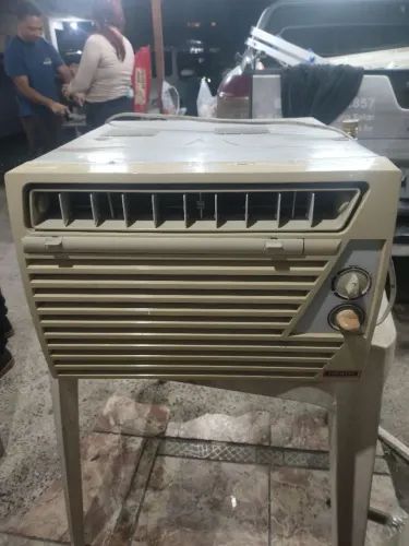 Ar Condicionado Janela 7.500btus Totaline só FRIO
