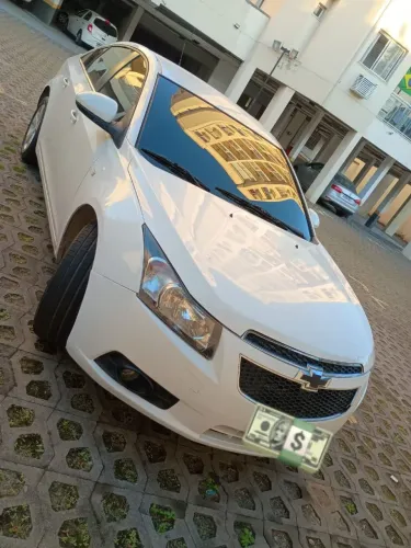 Chevrolet Cruze LT 1.8 16V Flexpower 4P Mec. 2014