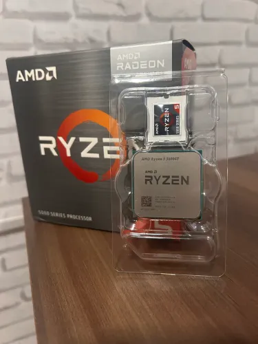 Processador Ryzen 5 5600GT Extremamente Novo