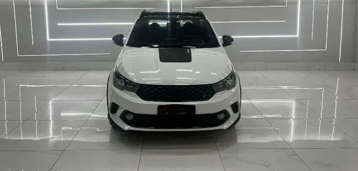 Fiat Argo Trekking 1.8 16V Flex AUT 2021