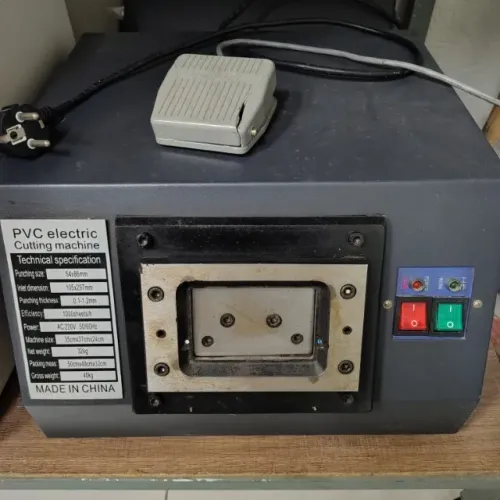CORTADOR DE CRACHÁS  ELETRICO 