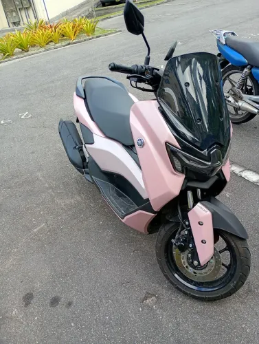 Vendo NMax 160 2026