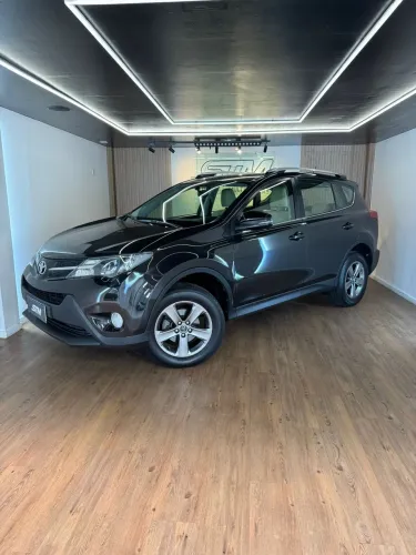 Toyota RAV4 2.0 4X2 16V Aut. 2015