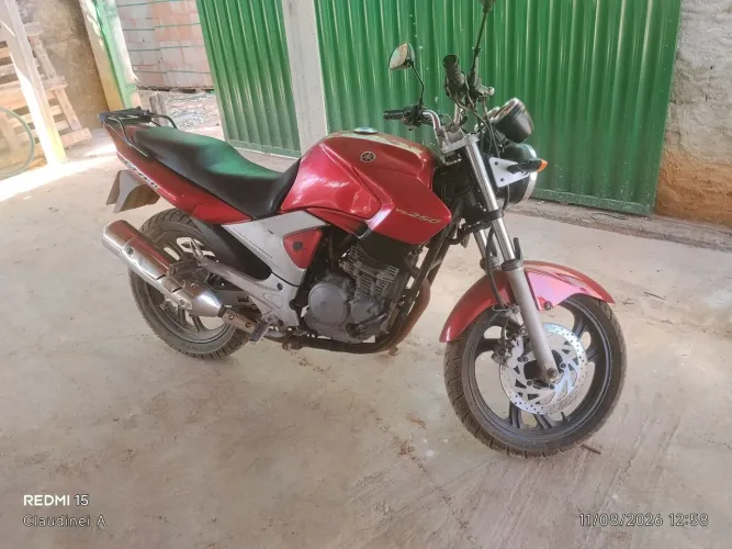 Moto conservada