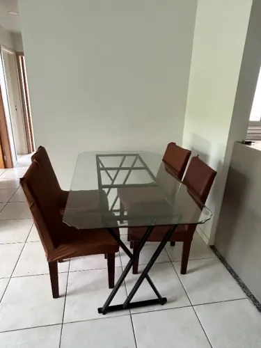 Apartamento de 3 quartos no Life Flores