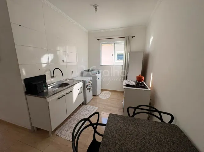 Loft semimobiliado no Campeche