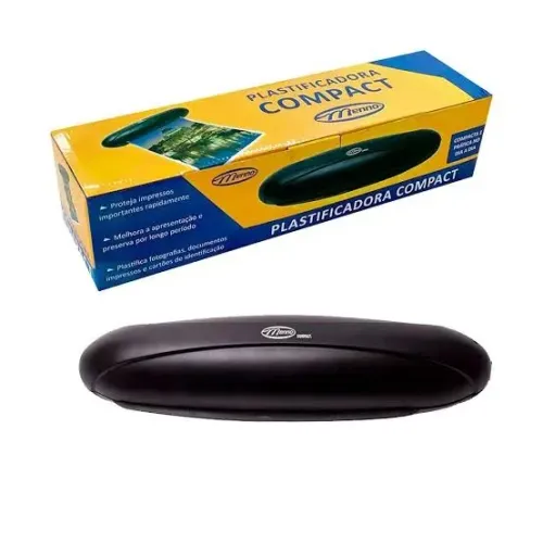 Plastificadora compact A4.
