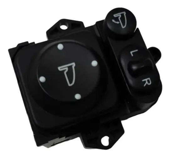Comando Retrovisor Eletrico Honda Hr-v 2020 Rebatimento