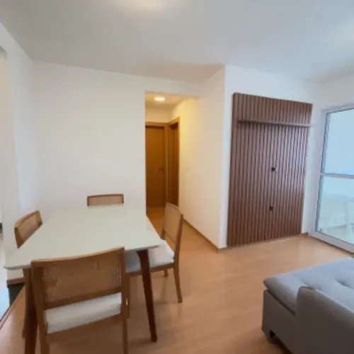 APARTAMENTO 2 DORM. 1 VAGA