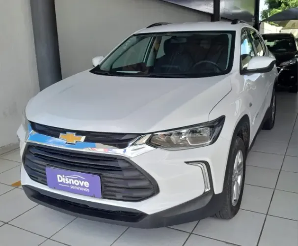 Chevrolet Tracker LT 1.0 Turbo 12V Flex AUT 2023