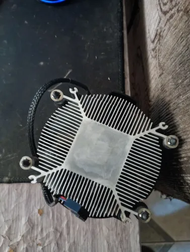 Cooler AMD AM4 Wraith Stealth Preto - Original