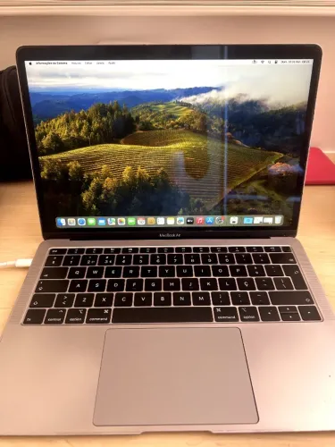 macbook air retina 2018