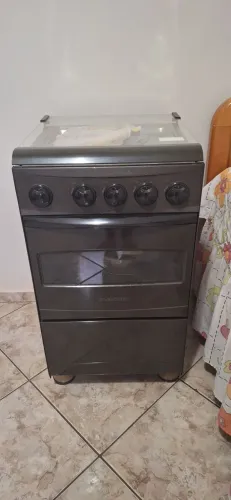 Fogão antigo Dako
