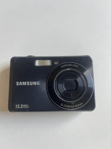 Câmera Samsung es60 estado perfeito com capa
