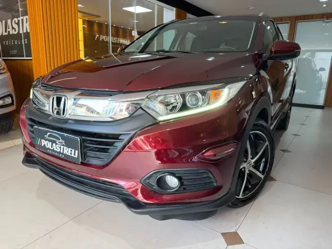 Honda HR-V EX 1.8 Flexone 16V 5P Aut. 2019