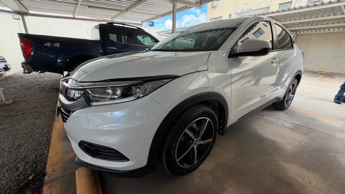 Honda HR-V LX 1.8 Flexone 16V 5P Aut. 2019