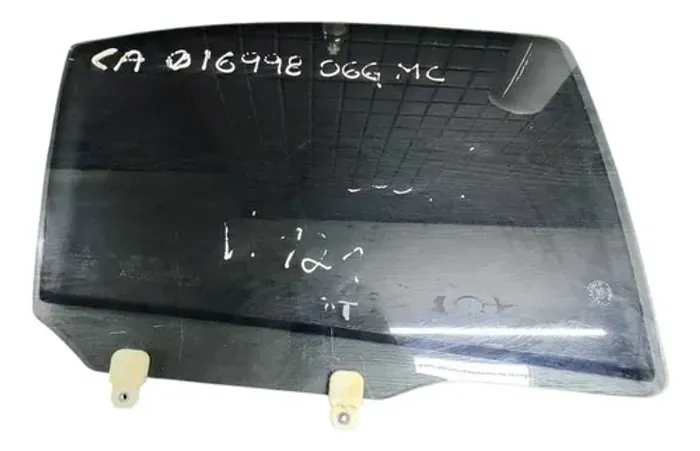 Vidro Traseiro Direito Mitsubishi Lancer Ralliart 2010/2012