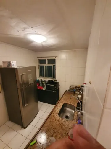 Vagas na Zona Sul (Rocinha)