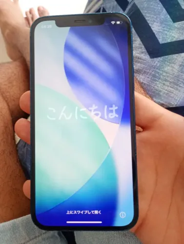 iPhone 12 semi-novo