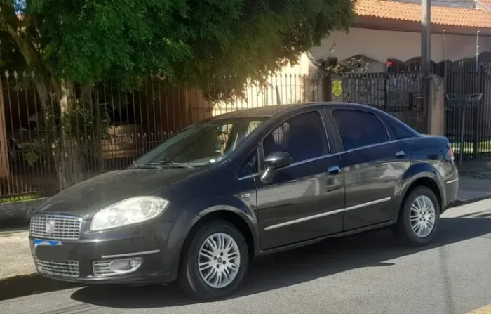 Fiat Linea 1.9/ HLX 1.9/ 1.8 Flex 16V 4P 2010