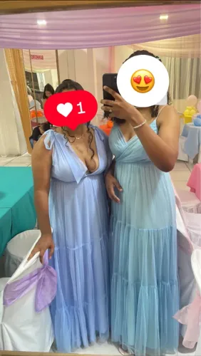 ? ALUGA-SE VESTIDOS PARA FESTA