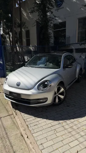 Volkswagen Fusca 2.0 TSI 16V Aut. 2014