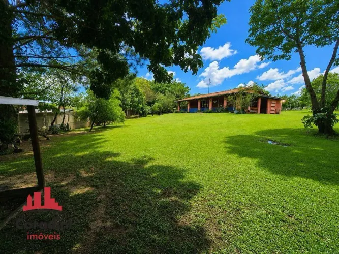 Chácara venda ou aluguel - Colinas de Santa Izabel - Piracicaba/SP