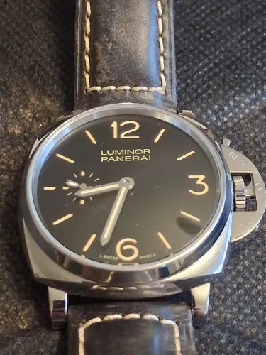 Relógio Panerai Luminor 42mm