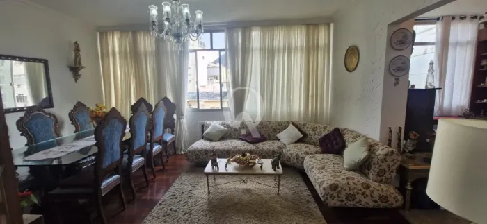 Apartamento em Copacabana com Vista para o Verde