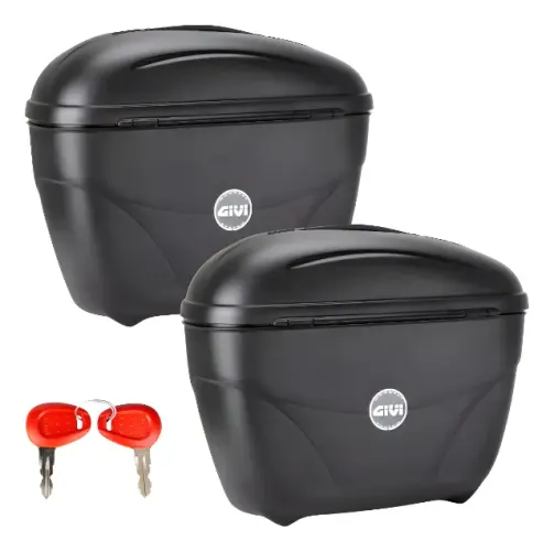 Par baú lateral Givi E21N