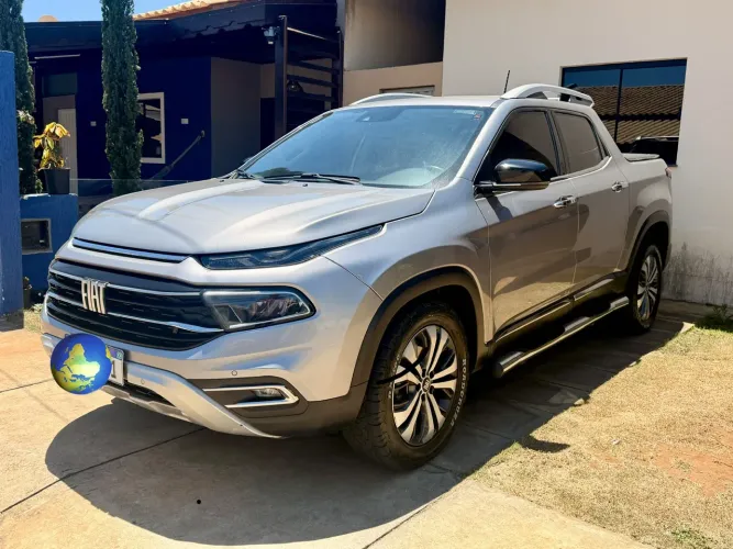 Fiat Toro Volcano 2.0 16V 4X4 TB Diesel Aut. 2022