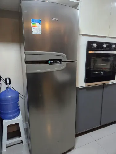 Geladeira Consul 386L Frost Free (Para Conserto ou Peças)