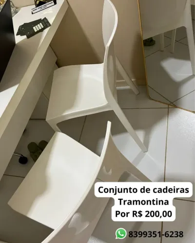 Conjunto de cafeiras