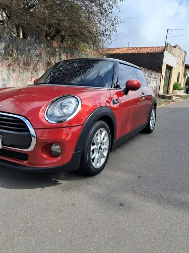 Mini Cooper 1.5 Turbo 12V 3P Aut. 2014
