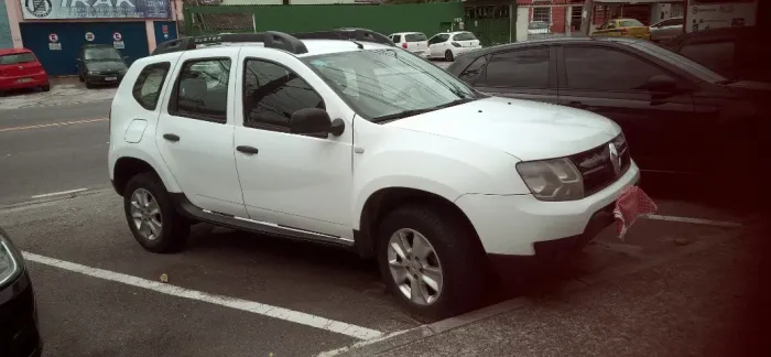Renault Duster Expression 1.6 Hi-flex 16V Mec. 2020
