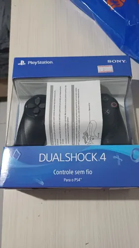 Controle ps4