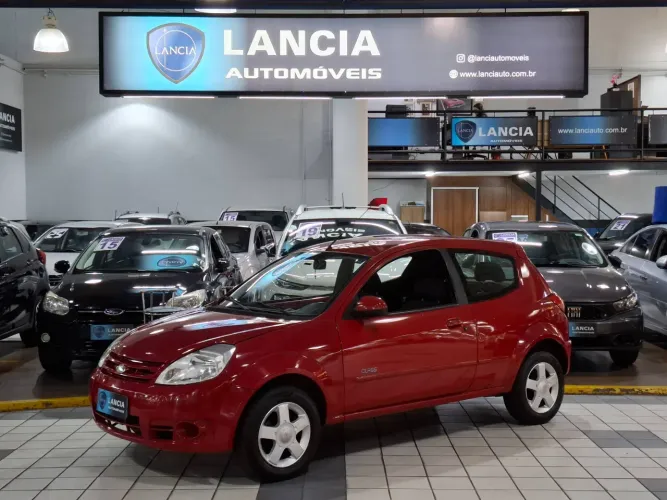 Ford KA 1.0 8v/1.0 8V ST Flex 3P 2011