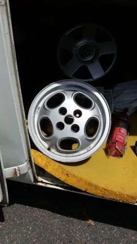 Rodas Porsche Lê Mans