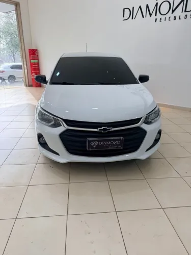 Chevrolet Onix Hatch LT 1.0 12V TB Flex Mec. 4P 2020