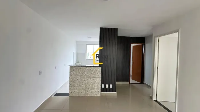 Luziânia Residencial Ville APT Novo 2 Quartos Garagem 100% Financiável - RICA IM