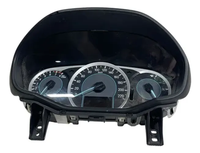 Painel Instrumento Ford Ka 2018/19 ( H3b5-10849-ad ) Preto