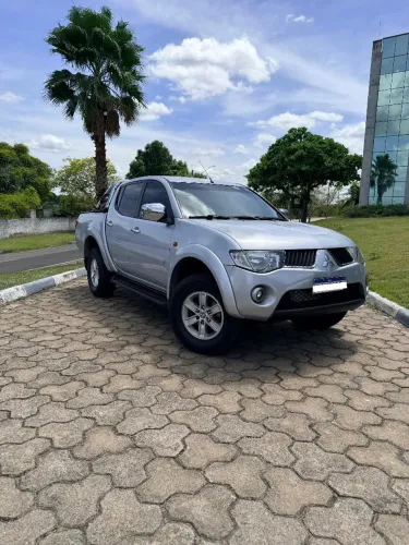 Mitsubishi L200 Triton HPE 3.2 CD TB Int.diesel AUT 2009