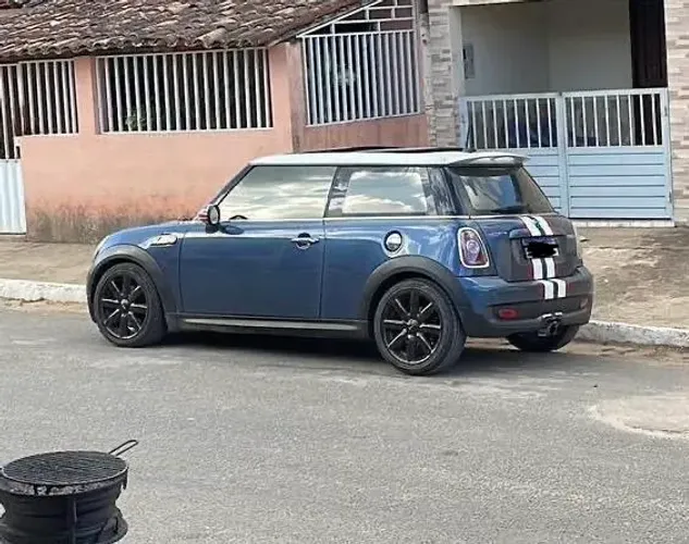 Mini Cooper S 1.6 Aut. 2010