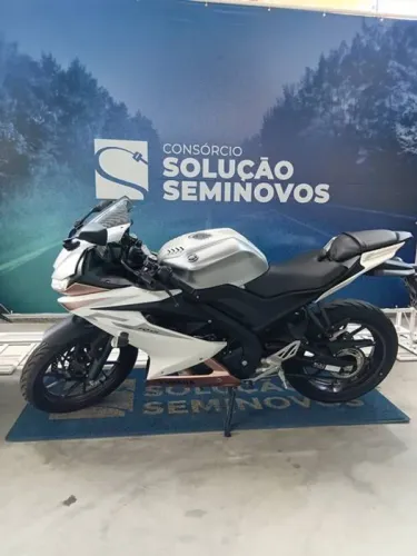Yamaha Yzf 150 FAZER ABS