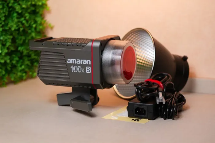 Led Aputure Amaran 100x s