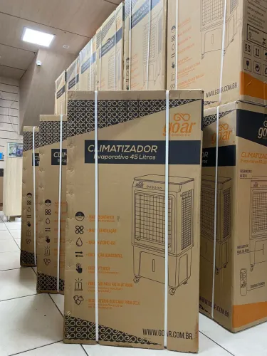 Climatizador