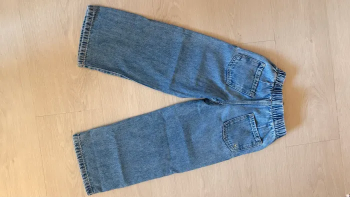 Calça jeans infantil