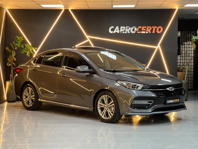 Chery Arrizo 6 GSX 1.5 Turbo Flex AUT 2021